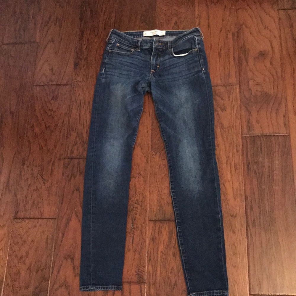Abercrombie Jeans!
